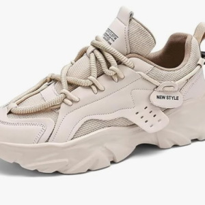 Cruiser Chunky Sneaker for Men | Bold & Stylish Design | Lightweight & Comfortable | Gymwear & Casual Outfits | Durable Footwear (2630)